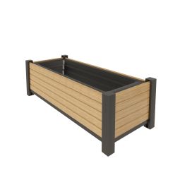 TraumGarten SYSTEM Rhombus Alu ruitpatroon 3