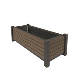 TraumGarten SYSTEM Ruitpatroon Alu 4-hoek 3