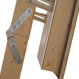 Minka vlizotrap Polar Extrem, U-waarde 5