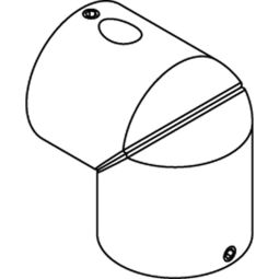 DOLLE Prova handleuning-scharnieraansluiting PS6 3