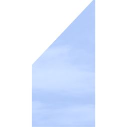 TraumGarten Glasscherm SYSTEEM GLAS HELDER 3
