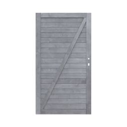 TraumGarten schutting NEO DESIGN Hout 3