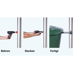 GRAF regenwatertank Rapido 3