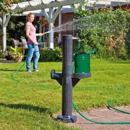 Wellker BENZ24 tuininstallatie Flachtank NEO 3