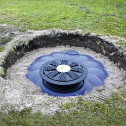 Rewatec regenwatertank vlaktank NEO 5