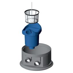 Rewatec F-Line Premium tuininstallatie regenwatertank 5