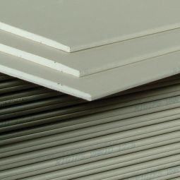 Gipskartonplaat Gipskarton RB 12,5 mm 3