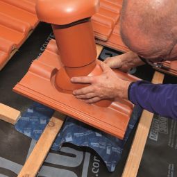pro clima ROFLEX exto damprørmansjett 3