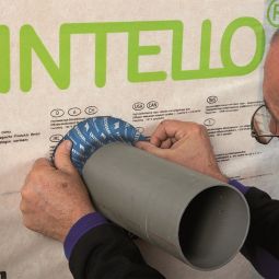 pro clima ROFLEX exto damprørmansjett 4