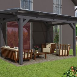 Skan Hout terrasoverkapping Sanremo terrasdak 3