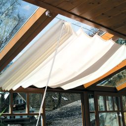Windhager slingerstang 150 cm wit 4