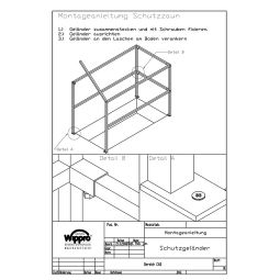 Wippro veiligheidsreling 3