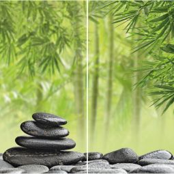 Winwall douchewand Alucomposiet Wellness 3