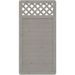 TraumGarten schutting ARZAGO Hout Rooster 3