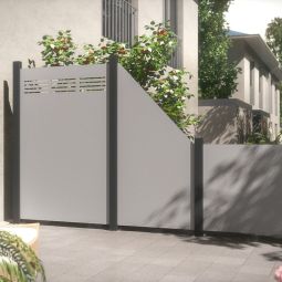 TraumGarten Schutting SYSTEM BOARD Aansluiting 3