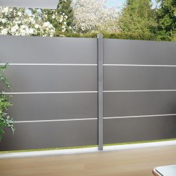 TraumGarten schutting SYSTEM BOARD XL 3