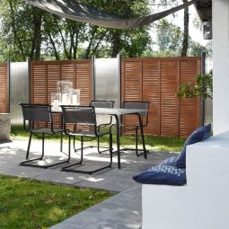 TraumGarten Schutting GRAZIA Hardwood Elementen 7