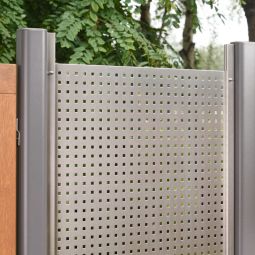 TraumGarten Schutting SYSTEM Designrooster GAMMA 4