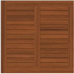 TraumGarten Schutting GRAZIA Hardwood Elementen 4