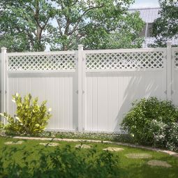 TraumGarten Schutting LONGLIFE RIVA met 3