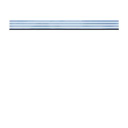 TraumGarten schutting SYSTEEM decoratief profiel 7