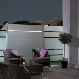 TraumGarten Schutting SYSTEEM LICHT LED-lichtstrip 4