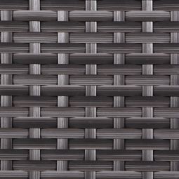 TraumGarten schutting WEAVE Antraciet Rechthoek 3