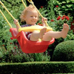 WINNETOO Babyzit veelkleurig 3