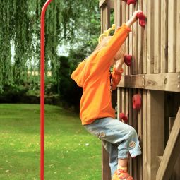 WINNETOO Klimmstenen Rood 3