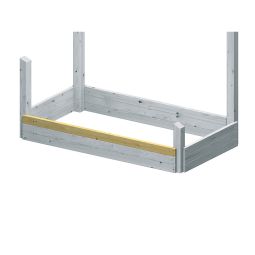 WINNETOO Systeembalken 98 cm 4