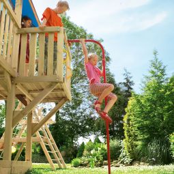 WINNETOO brandweerladder Rood 3