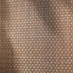 TraumGarten schutting WEAVE-LÜX Brons Rechthoek 4