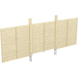 Skan Holz achterwand Lijmhout voor 3