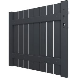 TraumGarten SQUADRA Alu tuinpoort voortuin 4