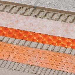 Schlüter-DITRA DRAIN 8 ontkoppelingmat 12,5 3