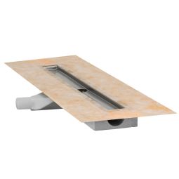 Schlüter-KERDI-LINE F 40 douchegoot V4A 3