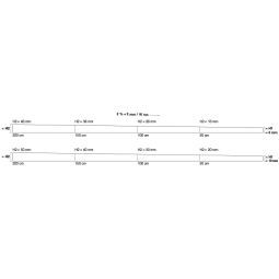 Schlüter-SHOWERPROFILE SPS 100 hellingswig V4A 7