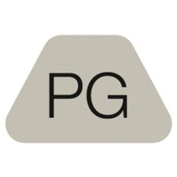 Schlüter-JOLLY AC PG afwerkingsprofiel aluminium 5