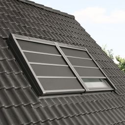 VELUX INTEGRA® zonne-hitzeschutz-rolscherm verduistering SSS 4