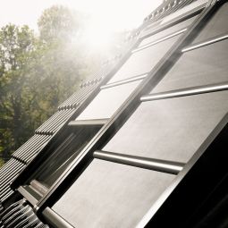 VELUX INTEGRA® zonne-hitzeschutz-rolscherm verduistering SSS 5