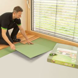 STEICOunderfloor houtvezel-contactgeluidisolatie 790x590x4 mm 3