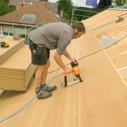 Steico onderdeckplaat Steico Universal Dry 3