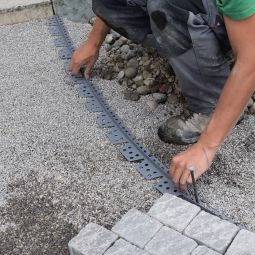 ferax steinfix randafwerkingsprofiel rond voor 4