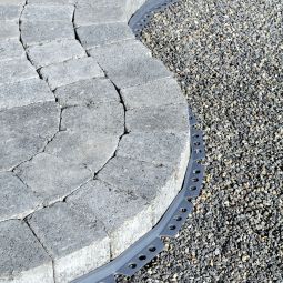 ferax steinfix randafwerkingsprofiel rond voor 6