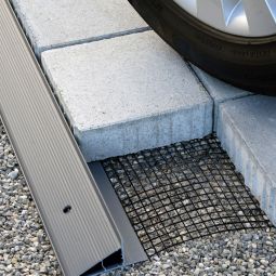 ferax steinfix forte Randafwerkingsprofiel met 4