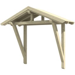 Skan Holz Afdak Stralsund Dak 3