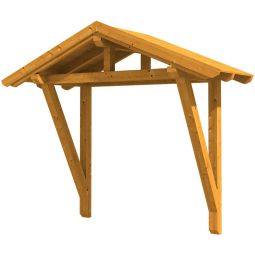 Skan Holz Afdak Stralsund Dak 3