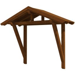 Skan Holz afdak Stralsund dak 3
