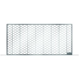 ACO Therm lichtschacht compleet-set 1500x1000x700 5
