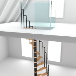 Minka Spiltrap Suono Beuk zwart 3